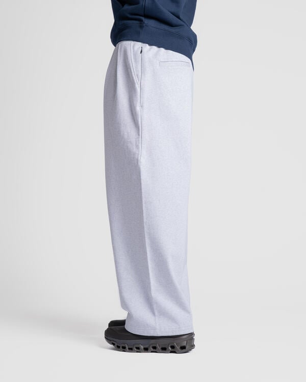 スウェットパンツ HUECLOSET Keyring Balloon Sweatpants 25KERO393 beams-bsl-balloon-sweat-pants-